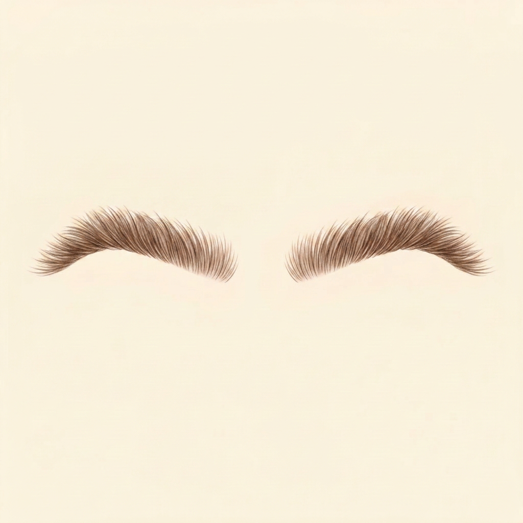 The Fluffed Arch — Brow Lamination + Map + Wax